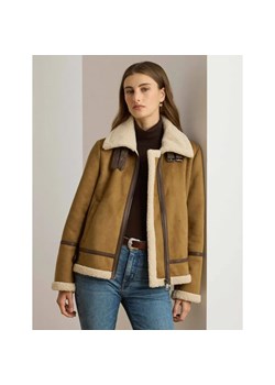 LAUREN RALPH LAUREN Kożuch | Regular Fit | shearling ze sklepu Gomez Fashion Store w kategorii Kożuchy - zdjęcie 186650972