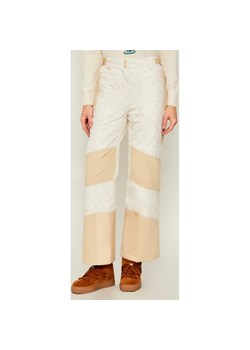 GUESS Spodnie narciarskie FLORA | Regular Fit ze sklepu Gomez Fashion Store w kategorii Spodnie damskie - zdjęcie 186650981