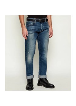 BOSS BLACK Jeansy Classic Fit_DB | BOSS x David Beckham | Slim Fit ze sklepu Gomez Fashion Store w kategorii Jeansy męskie - zdjęcie 186650984