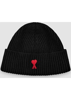 AMI Paris Wełniana czapka ze sklepu Gomez Fashion Store w kategorii Czapki zimowe damskie - zdjęcie 186650990