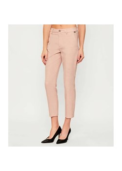 Liu Jo Spodnie cygaretki | Slim Fit ze sklepu Gomez Fashion Store w kategorii Spodnie damskie - zdjęcie 186650992