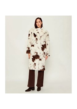 ST.Barth Futro ROUGE ze sklepu Gomez Fashion Store w kategorii Futra damskie - zdjęcie 186650994