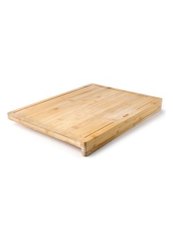 Ibili Deska w kolorze jasnobrązowym do krojenia - 45 x 35 cm ze sklepu Limango Polska w kategorii Deski - zdjęcie 186651230