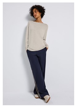Street One Sweter w kolorze kremowym ze sklepu Limango Polska w kategorii Swetry damskie - zdjęcie 186651481