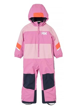 Helly Hansen Kombinezon zimowy "Rider 3.0" w kolorze różowym ze sklepu Limango Polska w kategorii Kombinezony i kurtki - zdjęcie 186651622