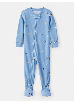 carter's Śpioszki w kolorze błękitnym ze sklepu Limango Polska w kategorii Śpiochy - zdjęcie 186652040