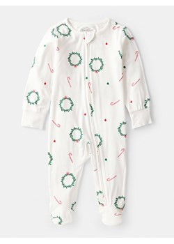 carter's Śpioszki w kolorze białym ze sklepu Limango Polska w kategorii Śpiochy - zdjęcie 186652092