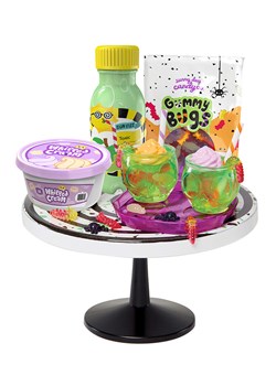 MGA´s Mini Verse Zestaw &quot;MGA&apos;s Miniverse - Mini Halloween Diner&quot; - 8+ (produkt niespodzianka) ze sklepu Limango Polska w kategorii Zabawki - zdjęcie 186652170