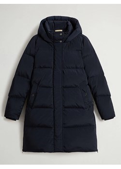 Woolrich Parka puchowa &quot;Kelly&quot; w kolorze granatowym ze sklepu Limango Polska w kategorii Kurtki damskie - zdjęcie 186652361