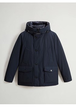 Woolrich Kurtka puchowa &quot;Arctic Anorak&quot; w kolorze granatowym ze sklepu Limango Polska w kategorii Kurtki męskie - zdjęcie 186652372