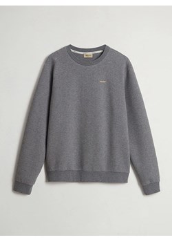 Woolrich Bluza w kolorze szarym ze sklepu Limango Polska w kategorii Bluzy męskie - zdjęcie 186652391