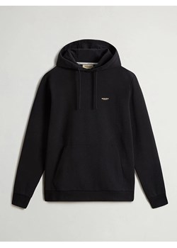 Woolrich Bluza w kolorze czarnym ze sklepu Limango Polska w kategorii Bluzy męskie - zdjęcie 186652394
