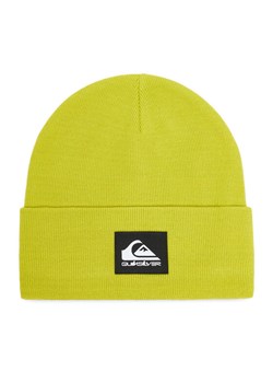 Czapka Quiksilver CEO-QUIKSILVER_ACCCS_07_AW2025 Zielony ze sklepu eobuwie.pl w kategorii Czapki dziecięce - zdjęcie 186652413
