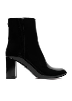 Botki Nine West CEO-TALA-01 Czarny ze sklepu eobuwie.pl w kategorii Botki - zdjęcie 186652453