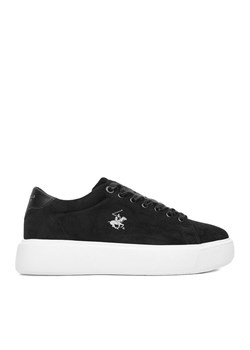 Sneakersy Beverly Hills Polo Club CEO-V12-712Z Czarny ze sklepu eobuwie.pl w kategorii Buty sportowe damskie - zdjęcie 186652483