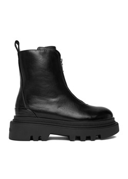 Botki Juicy Couture CEO-HY63020S-1 Czarny ze sklepu eobuwie.pl w kategorii Botki - zdjęcie 186652513