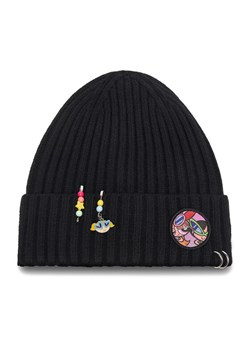 Czapka Powerpuff Girls CEO-ACCCS-AW25-321PPG Czarny ze sklepu eobuwie.pl w kategorii Czapki dziecięce - zdjęcie 186652552