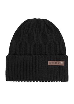 Czapka Roxy CEO-RX-W3-002-AW25 Czarny ze sklepu eobuwie.pl w kategorii Czapki zimowe damskie - zdjęcie 186652583