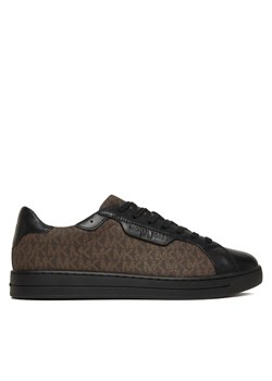 Sneakersy MICHAEL Michael Kors Keating 42F9KEFS1Q Brązowy ze sklepu eobuwie.pl w kategorii Buty sportowe męskie - zdjęcie 186652613