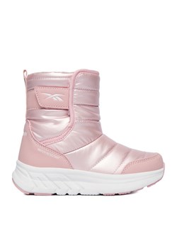 Śniegowce Reebok CEO-H8-299(dz) Różowy ze sklepu eobuwie.pl w kategorii Buty zimowe dziecięce - zdjęcie 186652632