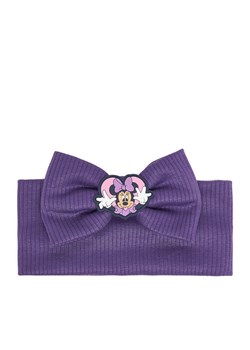 Opaska Mickey&Friends CEO-ACCCS-AW25-112DSTC Fioletowy ze sklepu eobuwie.pl w kategorii Czapki dziecięce - zdjęcie 186652641