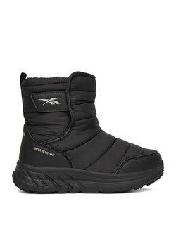 Śniegowce Reebok CEO-H8-299 Czarny ze sklepu eobuwie.pl w kategorii Buty zimowe dziecięce - zdjęcie 186652714