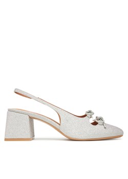 Czółenka Call It Spring Fille 13961910 Srebrny ze sklepu eobuwie.pl w kategorii Czółenka - zdjęcie 186652773