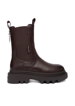 Sztyblety Juicy Couture CEO-HY63020S-3 Brązowy ze sklepu eobuwie.pl w kategorii Botki - zdjęcie 186652780