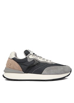 Sneakersy Voile Blanche Owark Easy Man 2018758-12 Szary ze sklepu eobuwie.pl w kategorii Buty sportowe męskie - zdjęcie 186652800