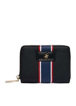 Beverly Hills Polo Club Portfel CEO-BHPC-W1-005-AW25 Czarny ze sklepu MODIVO w kategorii Portfele damskie - zdjęcie 186655182
