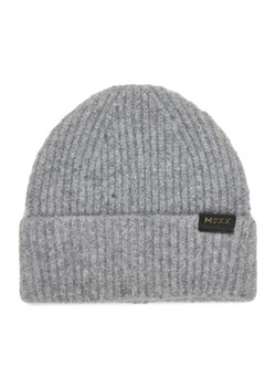 MEXX Czapka CEO-MEXX-W3-001-AW25 Szary ze sklepu MODIVO w kategorii Czapki zimowe damskie - zdjęcie 186655183