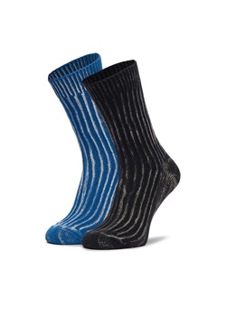 G-Star Raw Skarpety długie CEO_AS_G-STAR_311_W_AW25 (2-PACK) Kolorowy ze sklepu MODIVO w kategorii Skarpetki męskie - zdjęcie 186655224