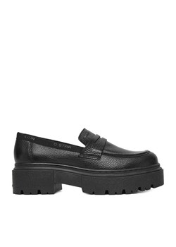 G-Star Raw Loafersy CEO-WB-ADELA-13 Czarny ze sklepu MODIVO w kategorii Lordsy damskie - zdjęcie 186655233