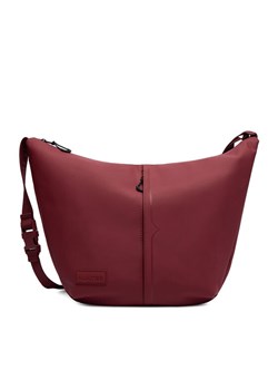Hunter Torebka C-HTR-B-012-08 Bordowy ze sklepu MODIVO w kategorii Torby Shopper bag - zdjęcie 186655250