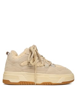 Steve Madden Sneakersy Boomer-F SM11003865 Brązowy ze sklepu MODIVO w kategorii Buty sportowe damskie - zdjęcie 186655252