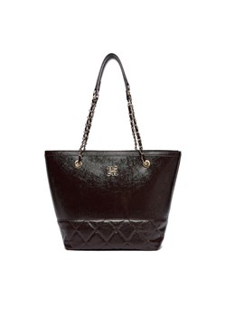 Nine West Torebka C-TRINITY-KY090 Brązowy ze sklepu MODIVO w kategorii Torby Shopper bag - zdjęcie 186655284