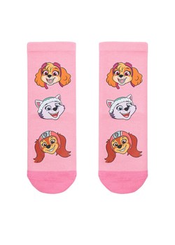 Paw Patrol Skarpety długie CEO-ACCCS-AW25-332PAW Różowy ze sklepu MODIVO w kategorii Skarpetki dziecięce - zdjęcie 186655292