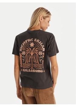 Billabong T-Shirt EBJZT00496 Czarny Oversize ze sklepu MODIVO w kategorii Bluzki damskie - zdjęcie 186655320