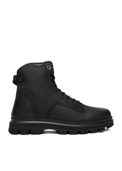 G-Star Raw Trzewiki EO-HULK-02 MI24 Czarny ze sklepu MODIVO w kategorii Buty zimowe męskie - zdjęcie 186655321