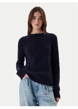 BOSS Sweter C_Fesperanasy 50548930 Granatowy Regular Fit ze sklepu MODIVO w kategorii Swetry damskie - zdjęcie 186655331