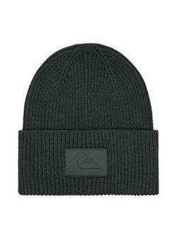 Quiksilver Czapka CEO-QS-M3-001-AW25 Zielony ze sklepu MODIVO w kategorii Czapki zimowe męskie - zdjęcie 186655332