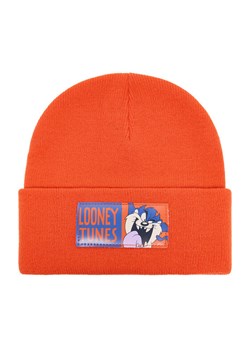 Looney Tunes Czapka CEO-ACCCS-AW25-226WBLT Pomarańczowy ze sklepu MODIVO w kategorii Czapki dziecięce - zdjęcie 186655370