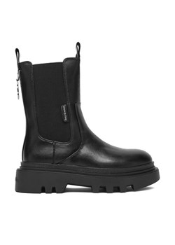 Juicy Couture Sztyblety CEO-HY63020S-3 Czarny ze sklepu MODIVO w kategorii Botki - zdjęcie 186655382