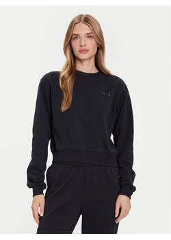 Under Armour Bluza Ua Icon 6003675 Czarny Loose Fit ze sklepu MODIVO w kategorii Bluzy damskie - zdjęcie 186655393
