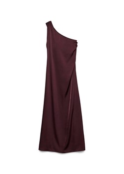 Vero Moda Sukienka koktajlowa Mollie 10335400 Fioletowy Regular Fit ze sklepu MODIVO w kategorii Sukienki - zdjęcie 186655454