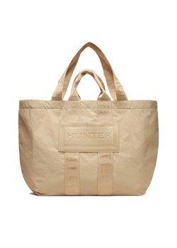 Hunter Torebka C-HTR-K-014-06 Beżowy ze sklepu MODIVO w kategorii Torby Shopper bag - zdjęcie 186655460
