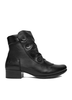 Rieker Botki CEO-78659-00 Czarny ze sklepu MODIVO w kategorii Botki - zdjęcie 186655462