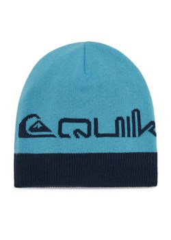 Quiksilver Czapka CEO-QUIKSILVER_ACCCS_06_AW2025 Niebieski ze sklepu MODIVO w kategorii Czapki dziecięce - zdjęcie 186655483
