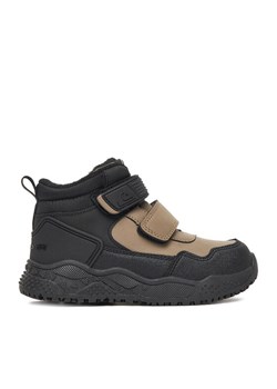 Quiksilver Trzewiki CEO-CP87-26135 Brązowy - id: 5906751410363 - marki Quiksilver - 186655501 Quiksilver Trzewiki CEO-CP87-26135 Brązowy ze sklepu MODIVO w kategorii Buty zimowe dziecięce - zdjęcie 186655501
