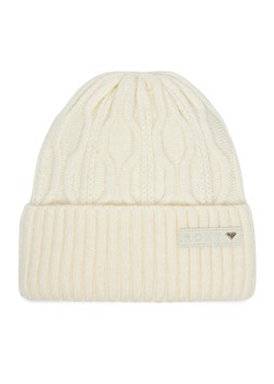 Roxy Czapka CEO-RX-W3-002-AW25 Écru ze sklepu MODIVO w kategorii Czapki zimowe damskie - zdjęcie 186655540